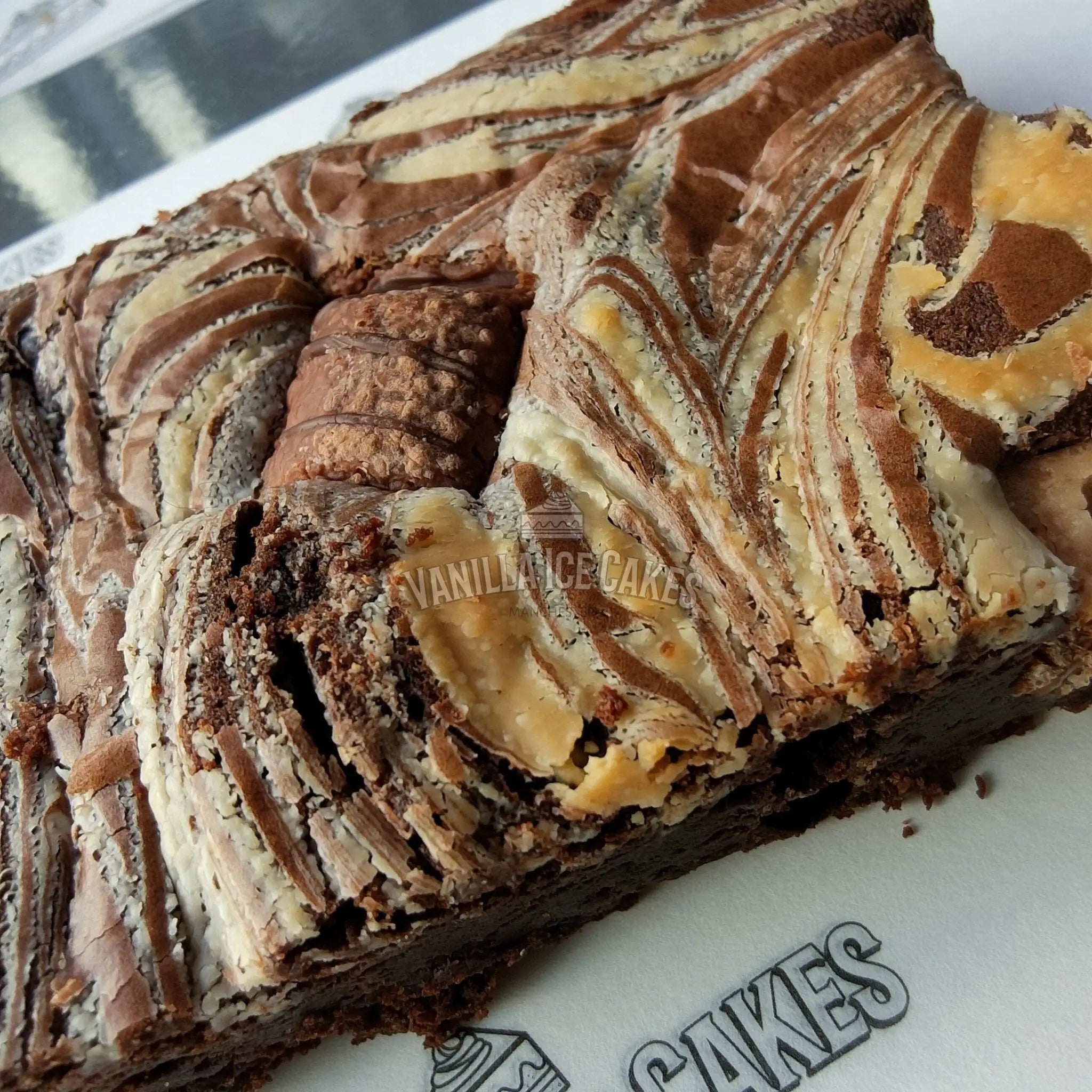 Individual Brownie - Kinder