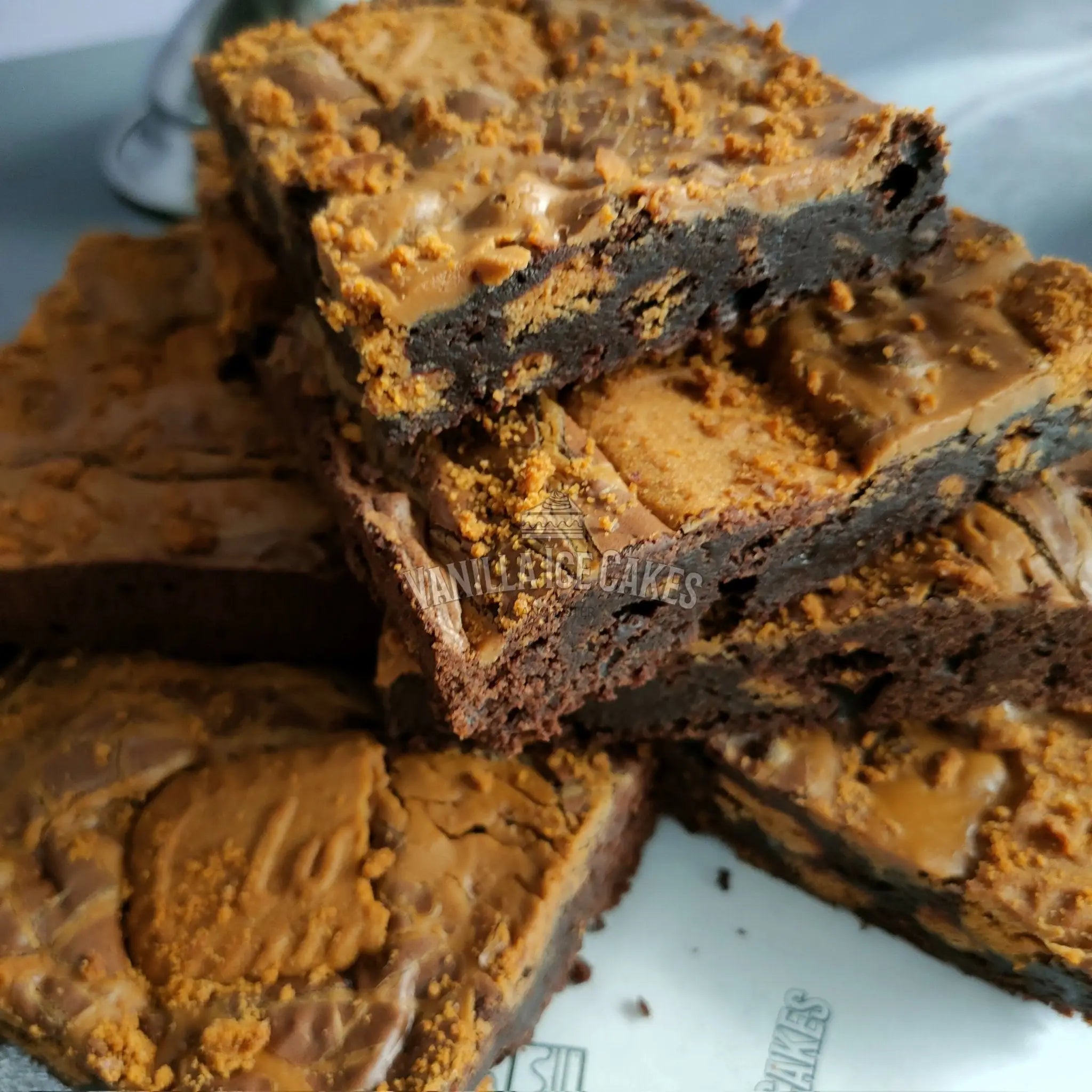 Individual Brownie - Lotus