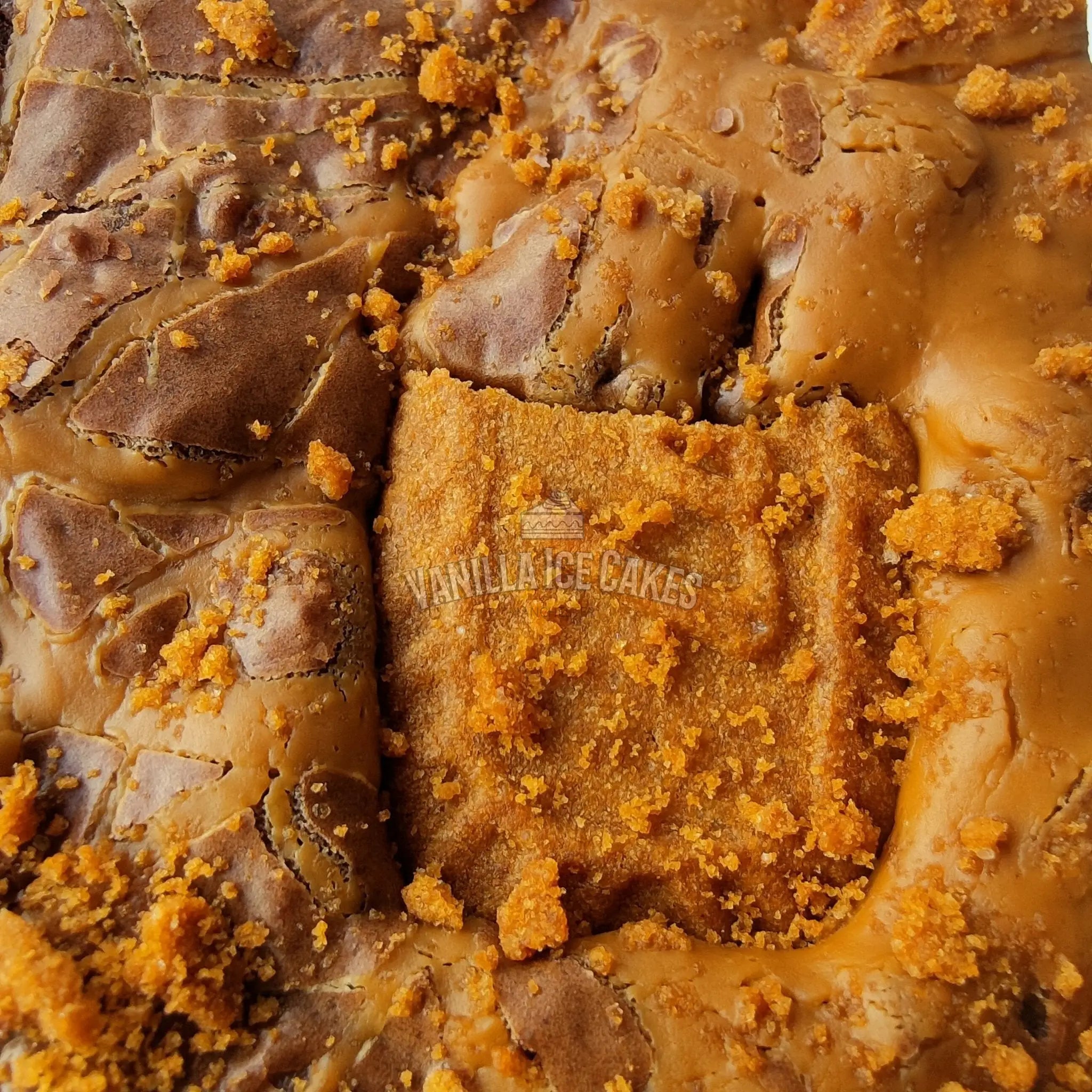Individual Brownie - Lotus