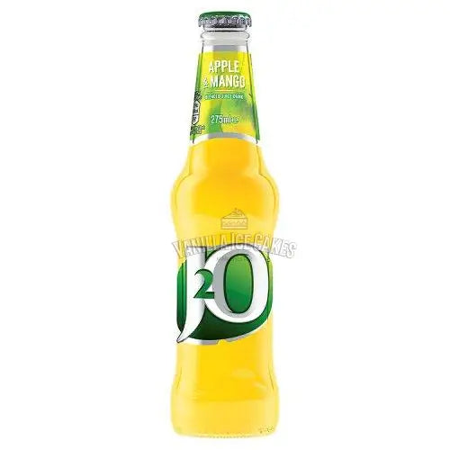 J20 - Apple & Mango