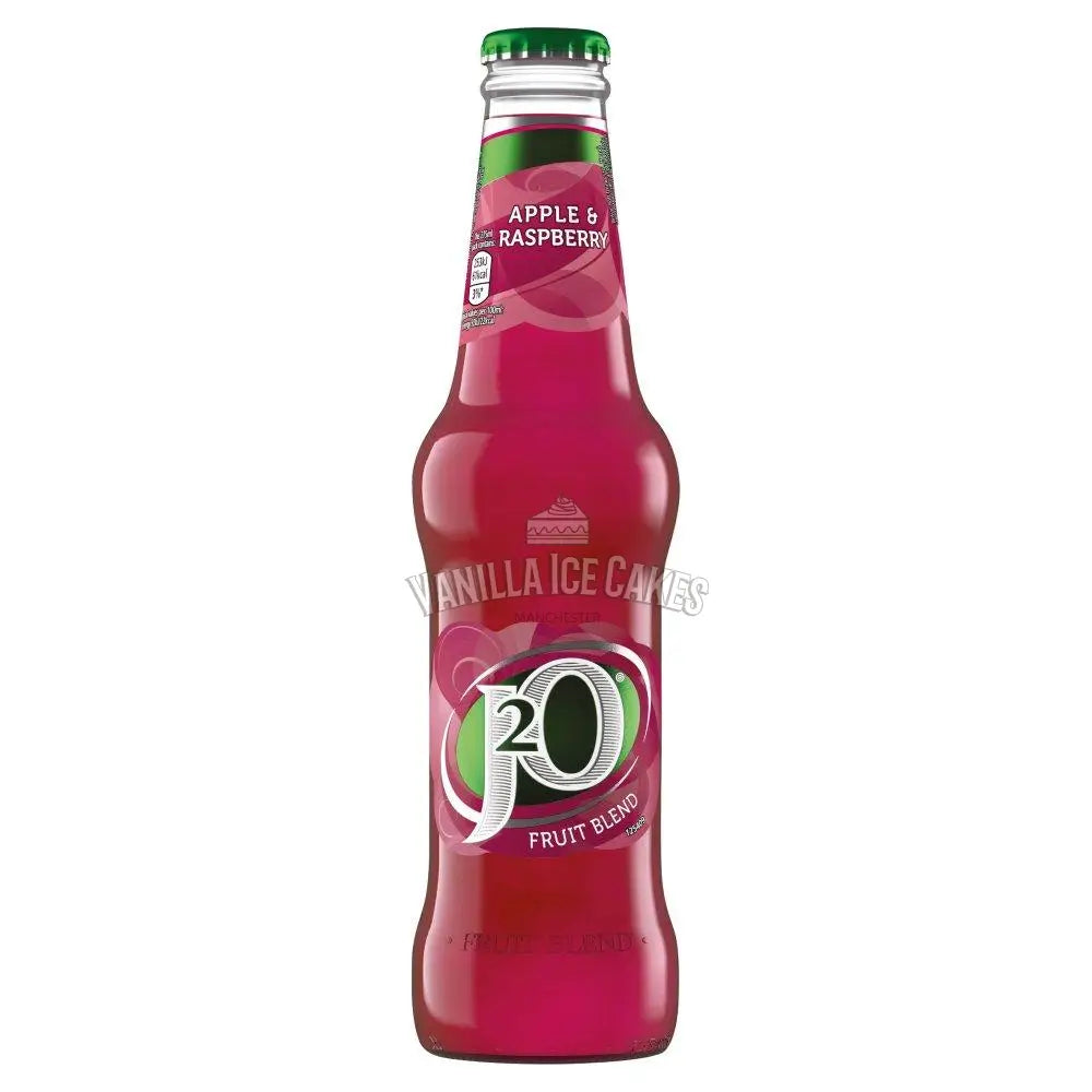 J20 - Apple & Raspberry