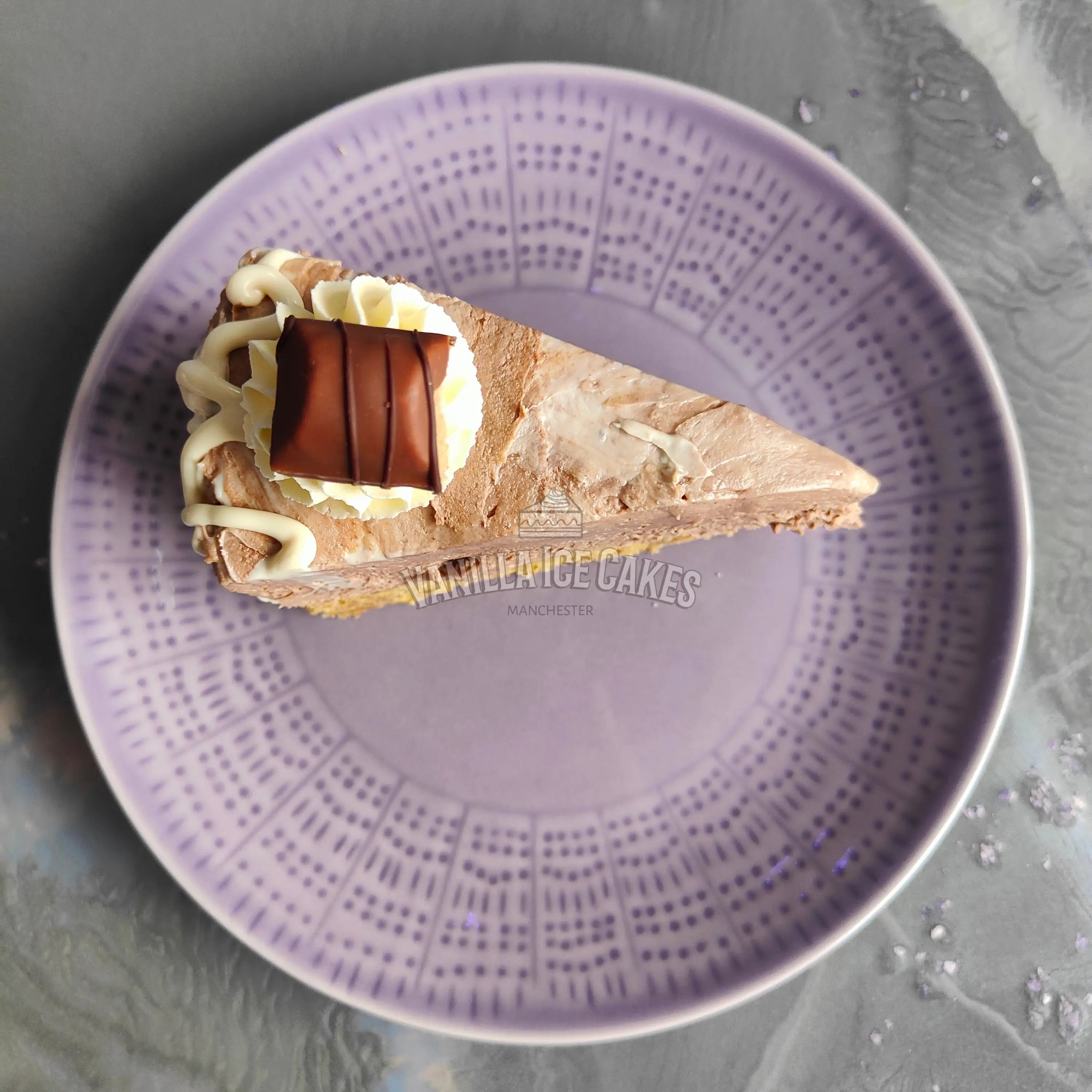 Kinder Bueno Cheesecake