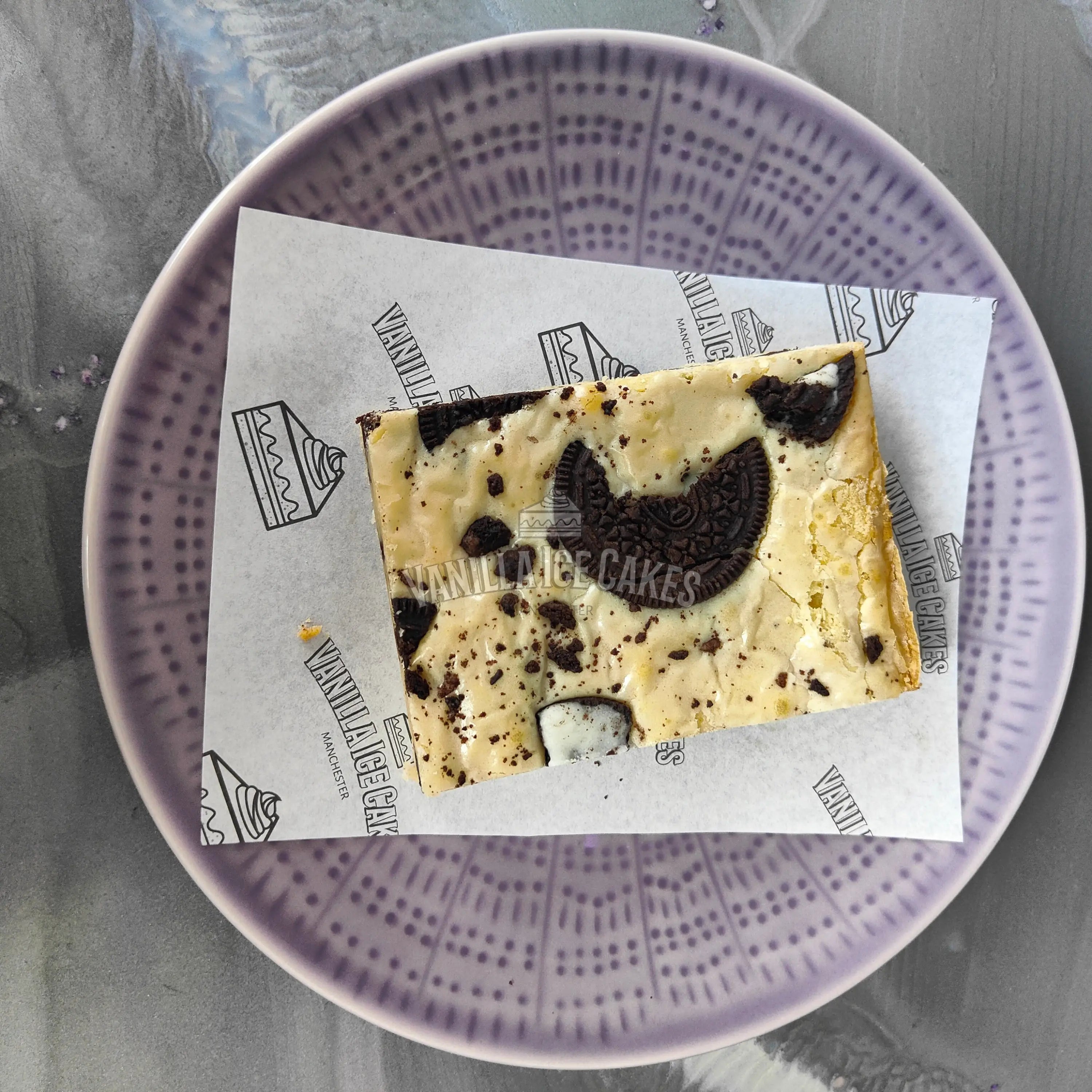 Mixed Brownie/Blondie Box