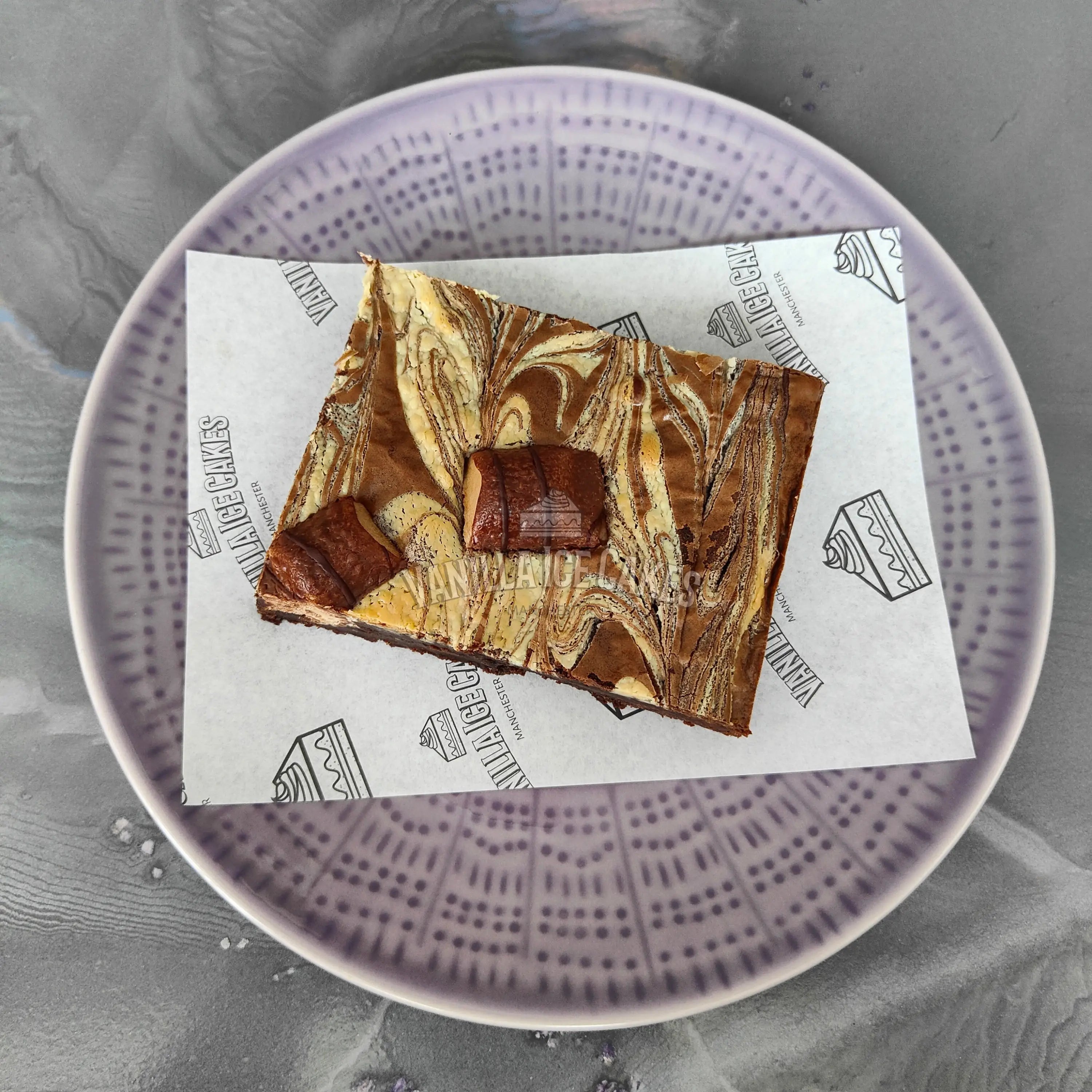 Mixed Brownie/Blondie Box