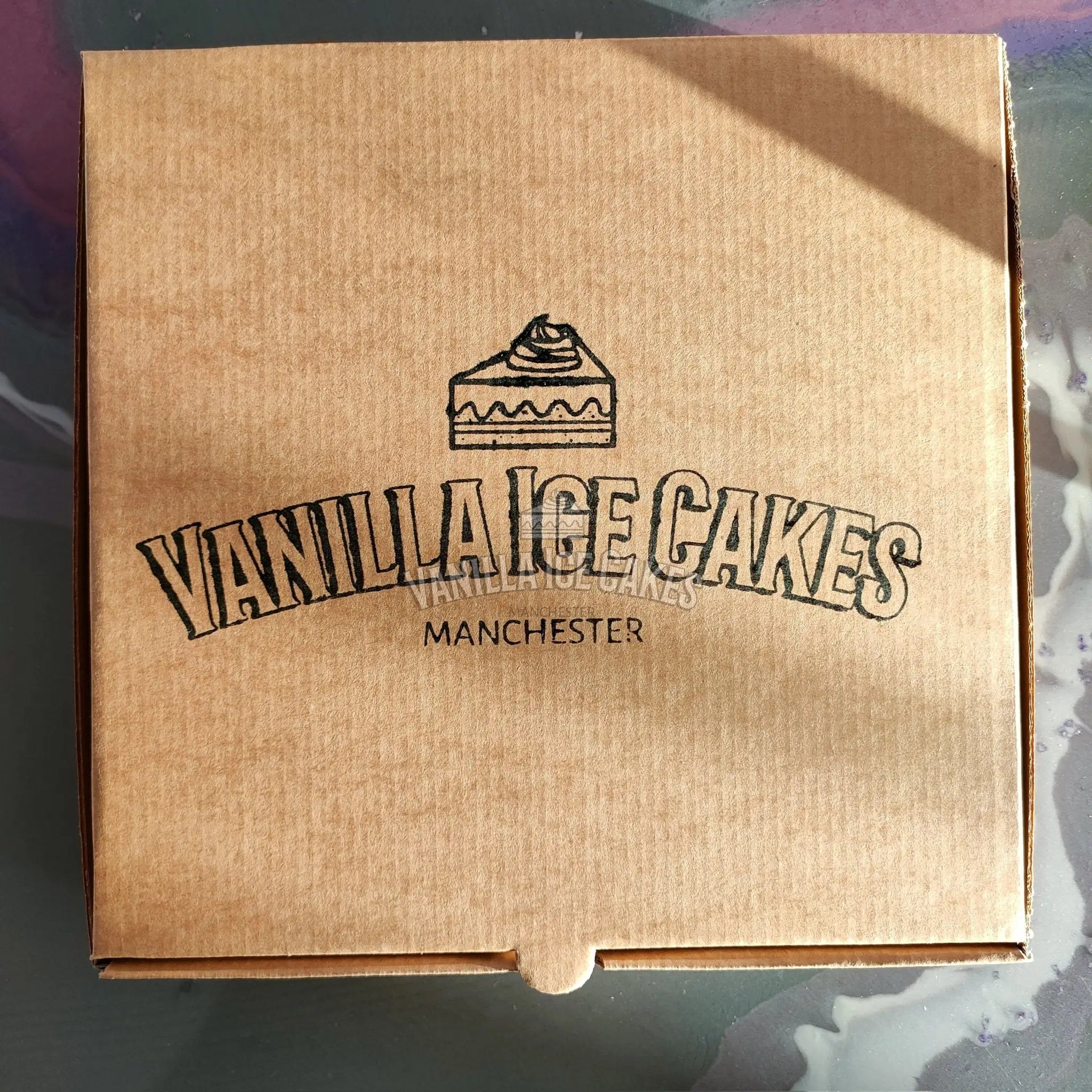 Mixed Brownie/Blondie Box