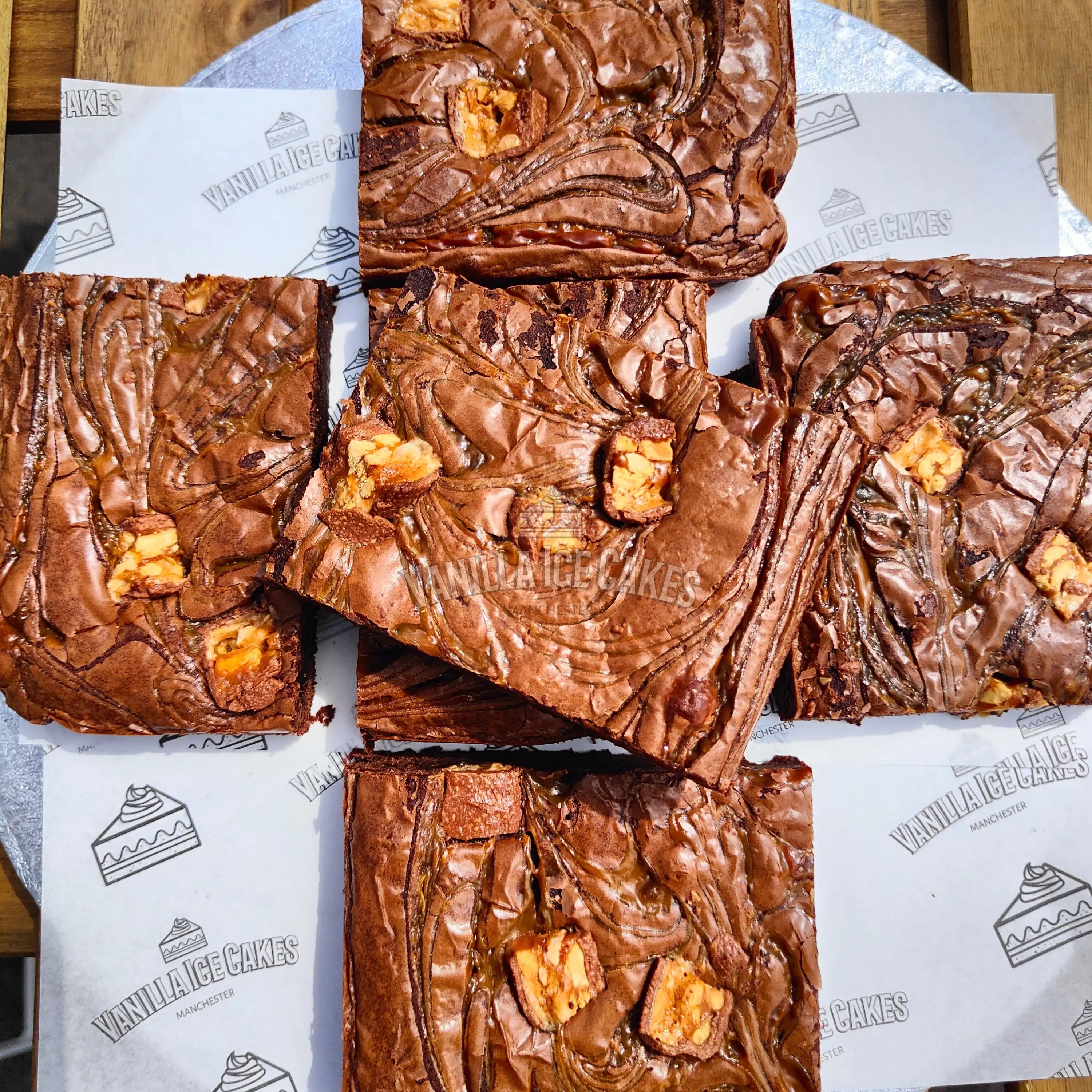 Mixed Brownie/Blondie Box