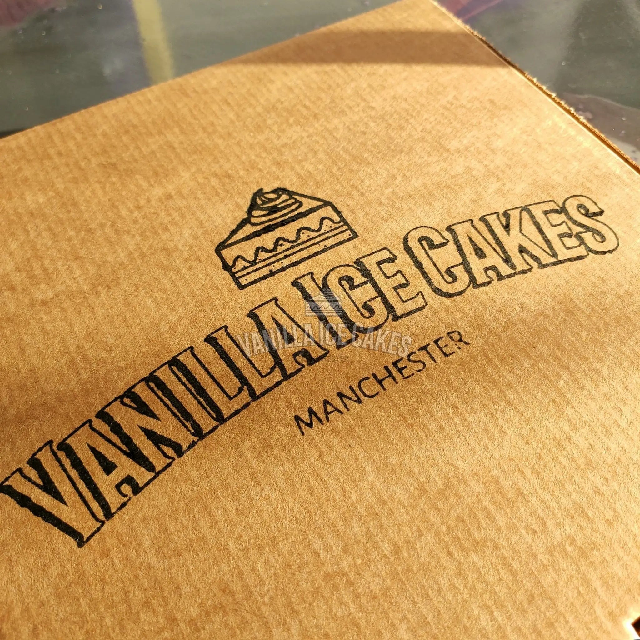 Mixed Brownie/Blondie Box