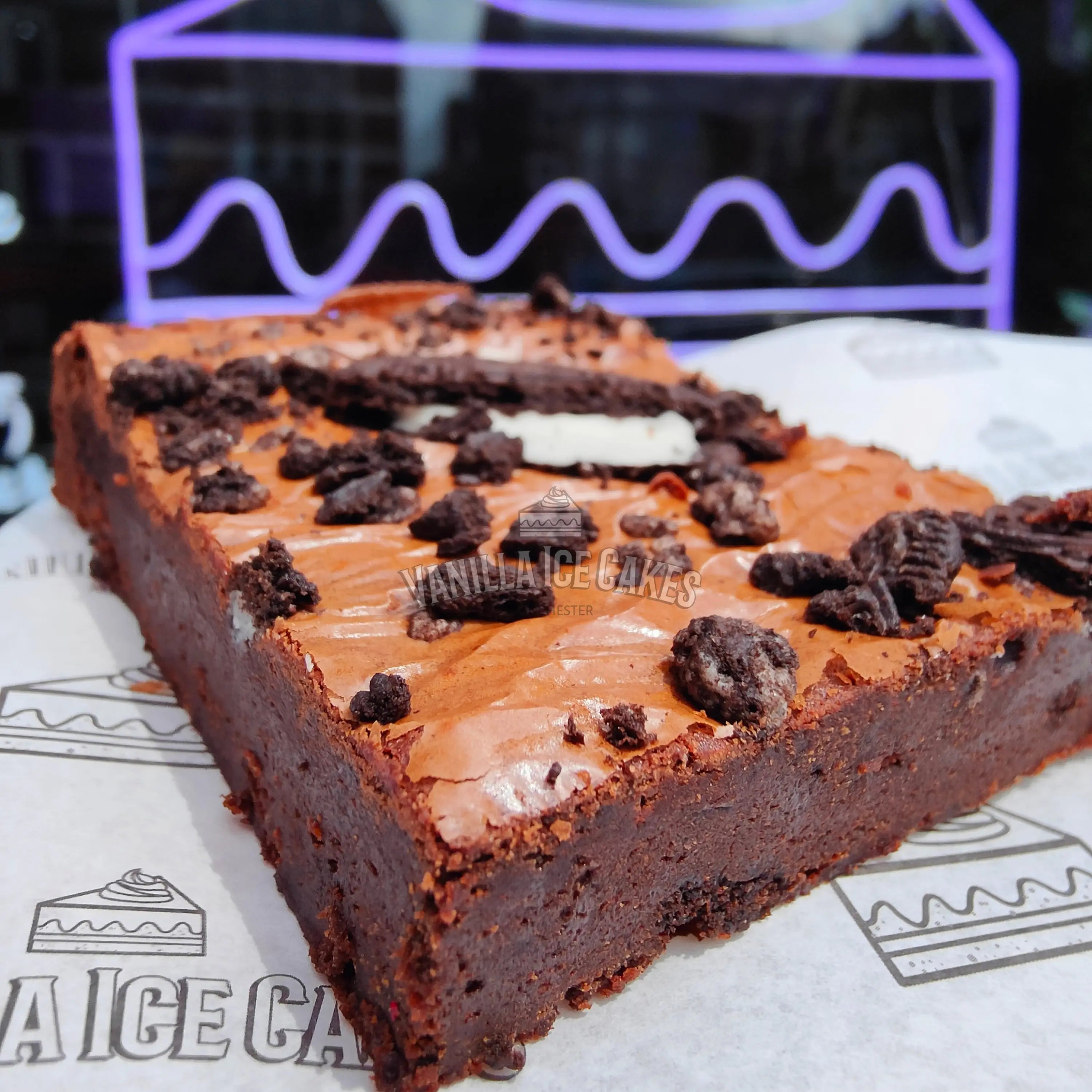 Mixed Brownie/Blondie Box