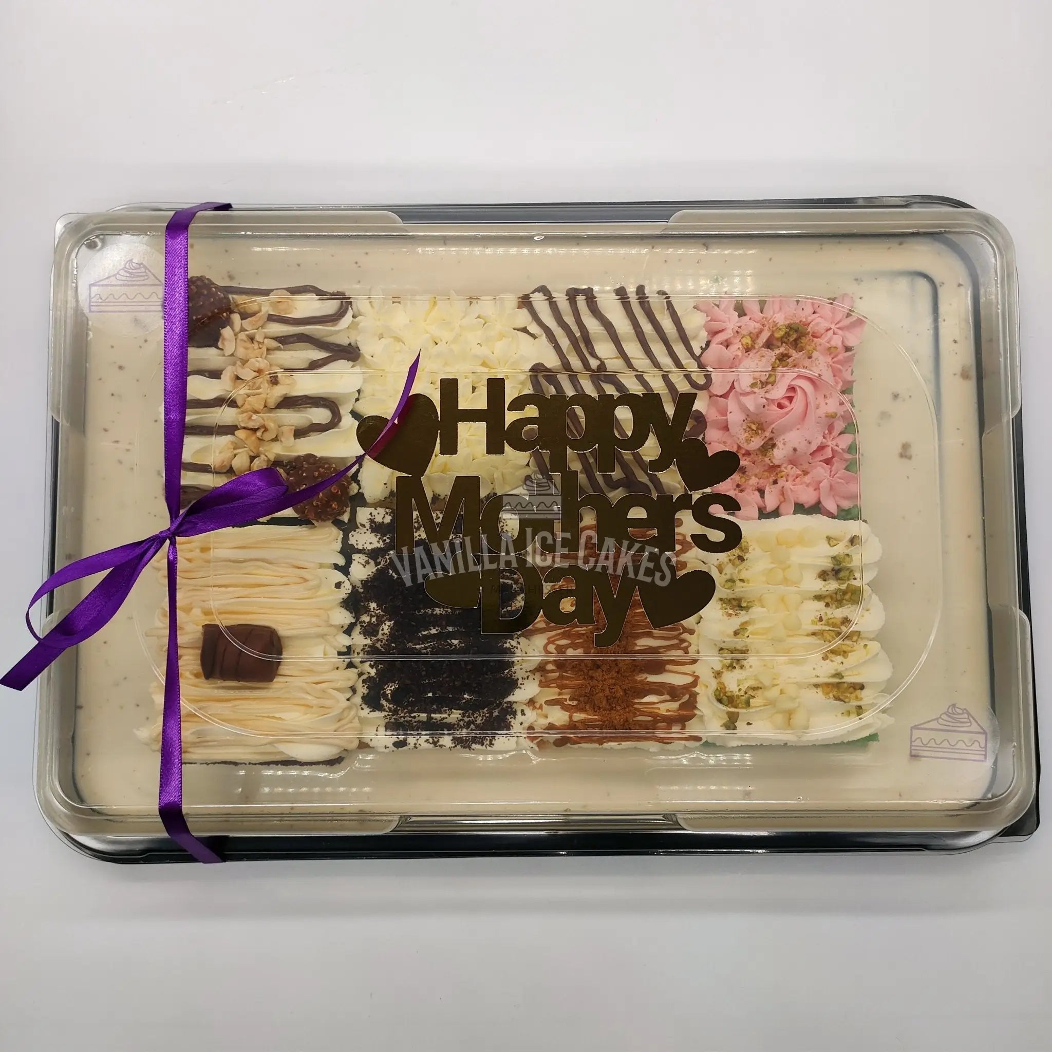 Mother’s Day Mixed Milk Cake Platter
