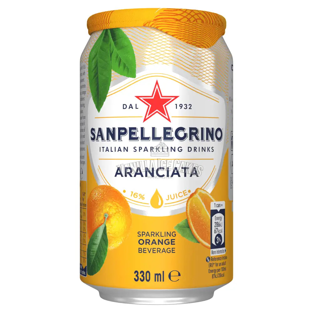 Sanpellegrino - Aranciata