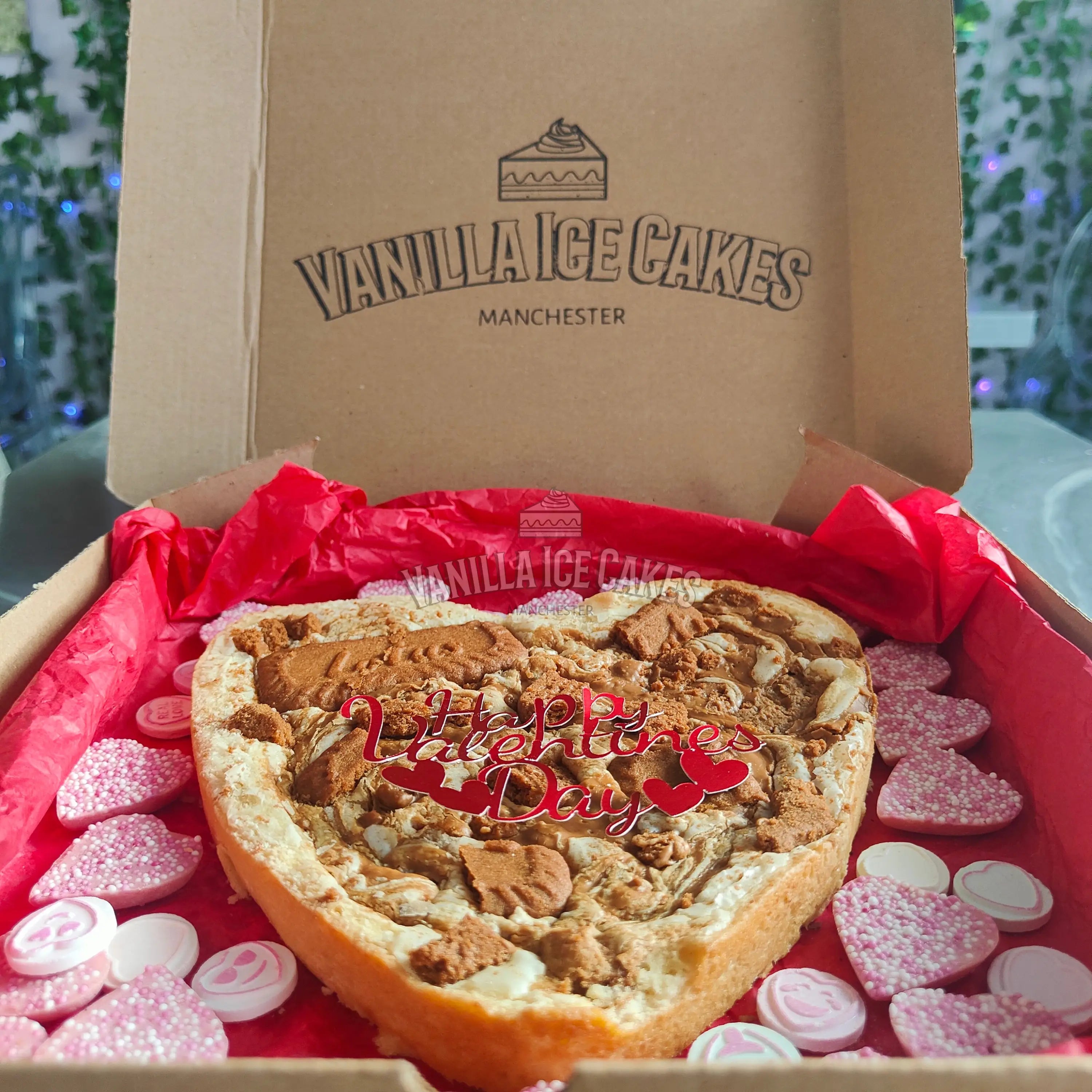 Valentine’s Day - Blondie Heart