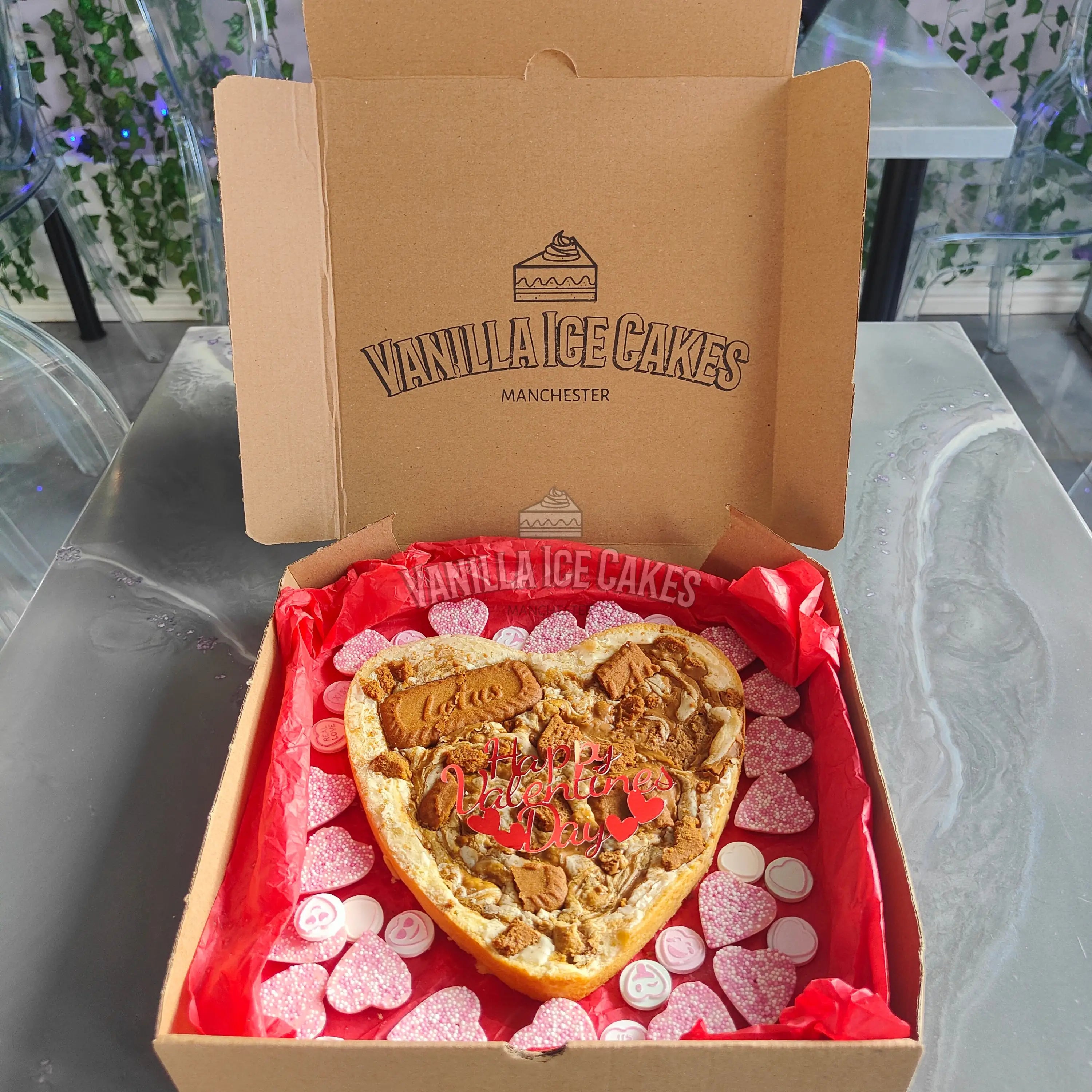 Valentine’s Day - Blondie Heart