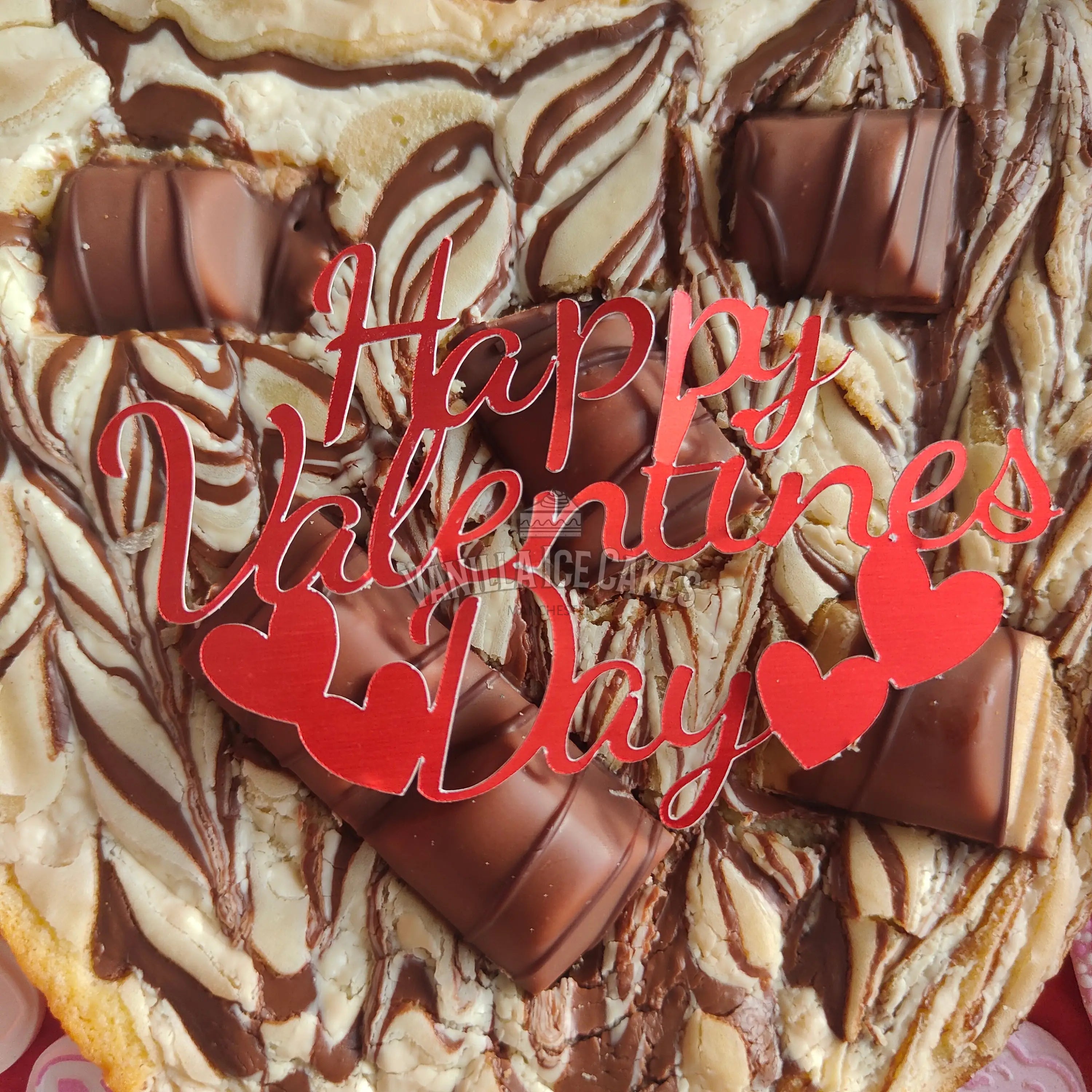 Valentine’s Day - Blondie Heart