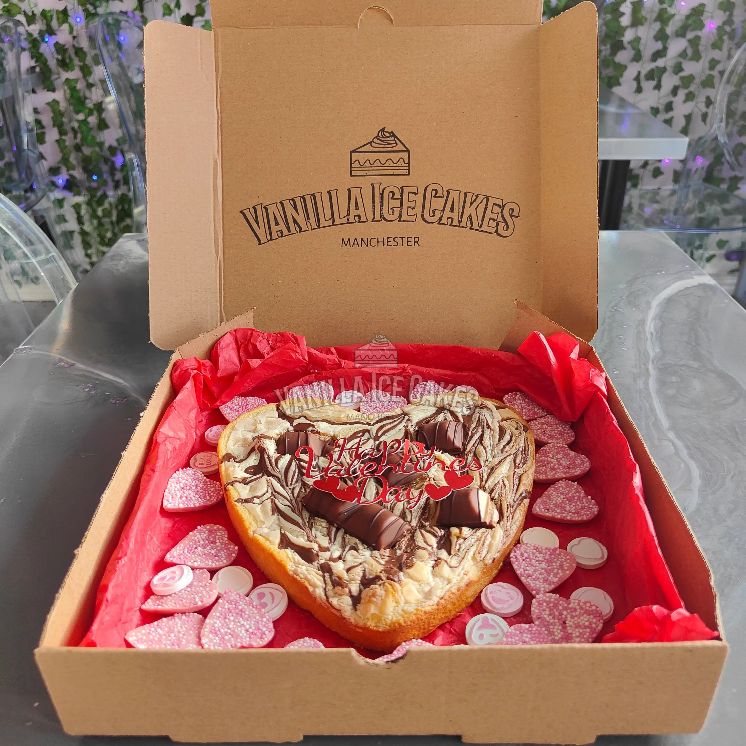 Valentine’s Day - Blondie Heart