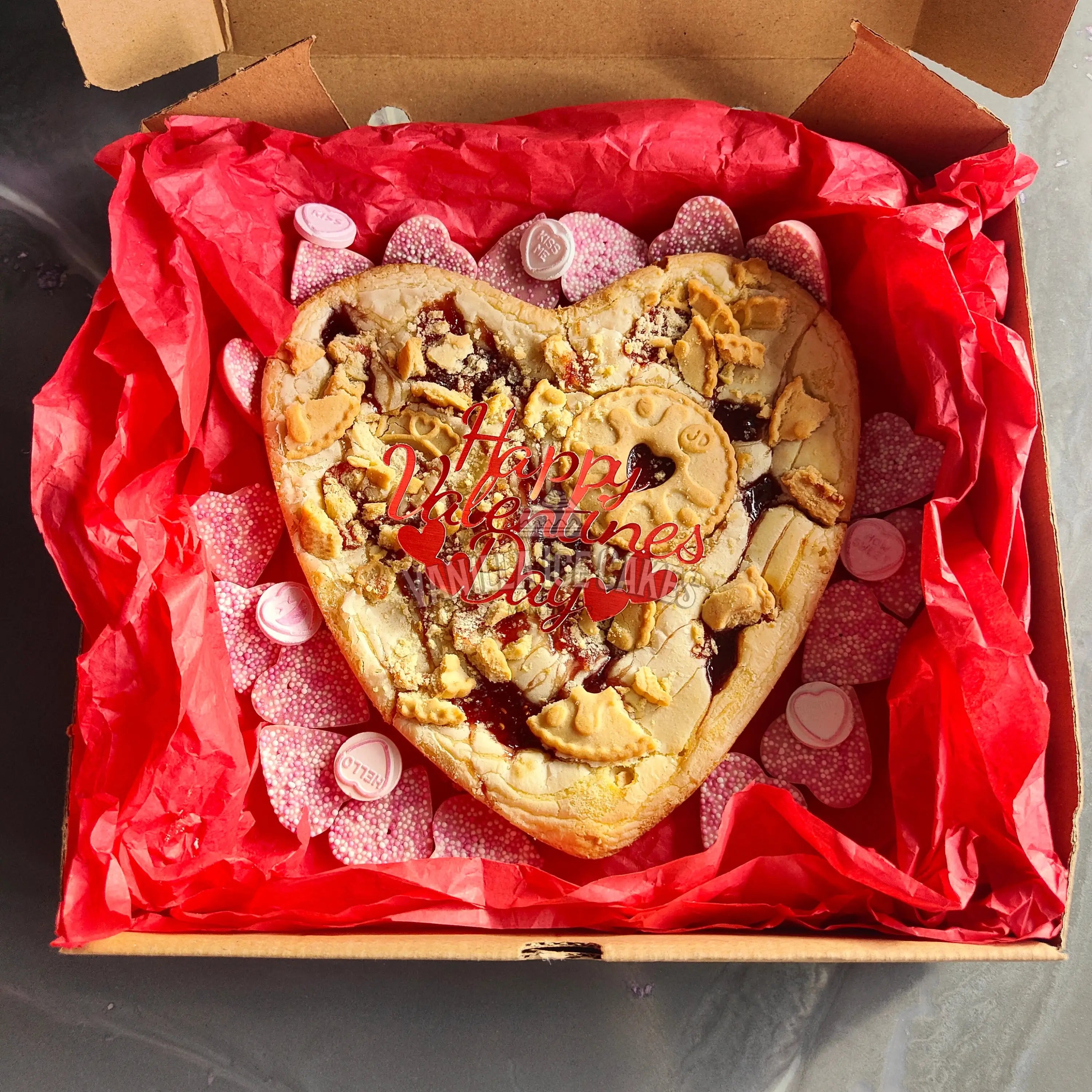 Valentine’s Day - Blondie Heart