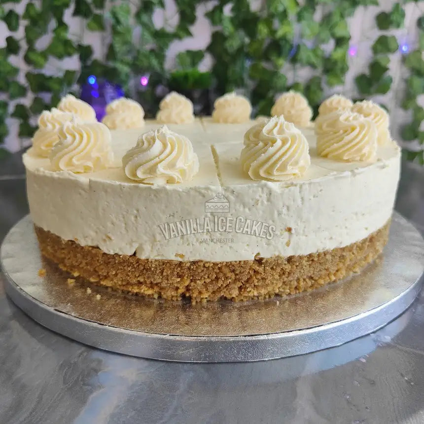 Vanilla Cheesecake