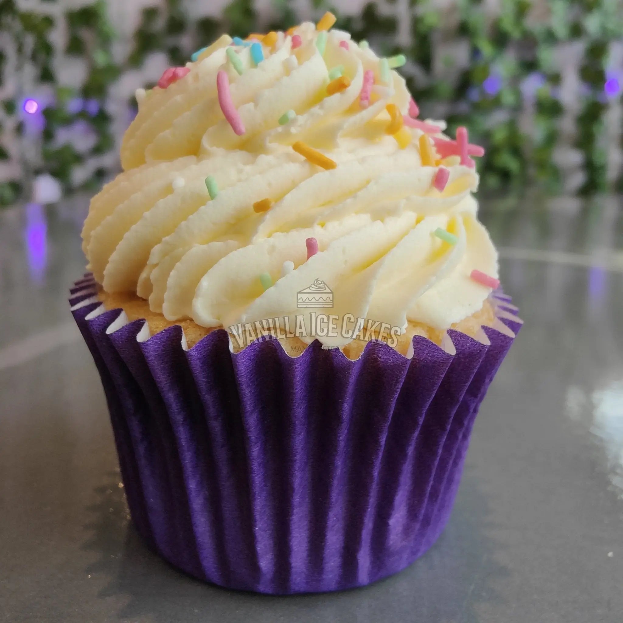 Vanilla Cupcake