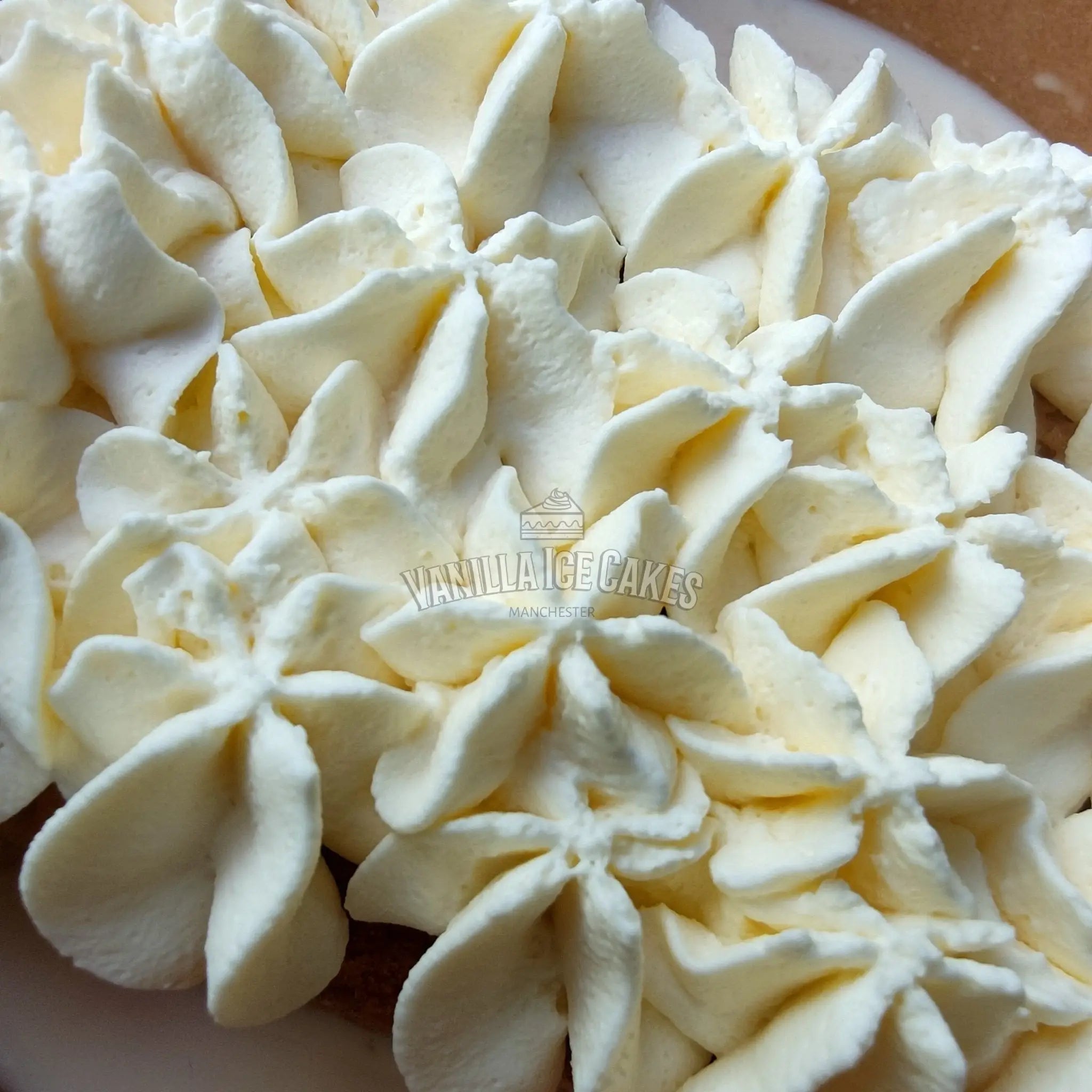 Vanilla Milk Cake