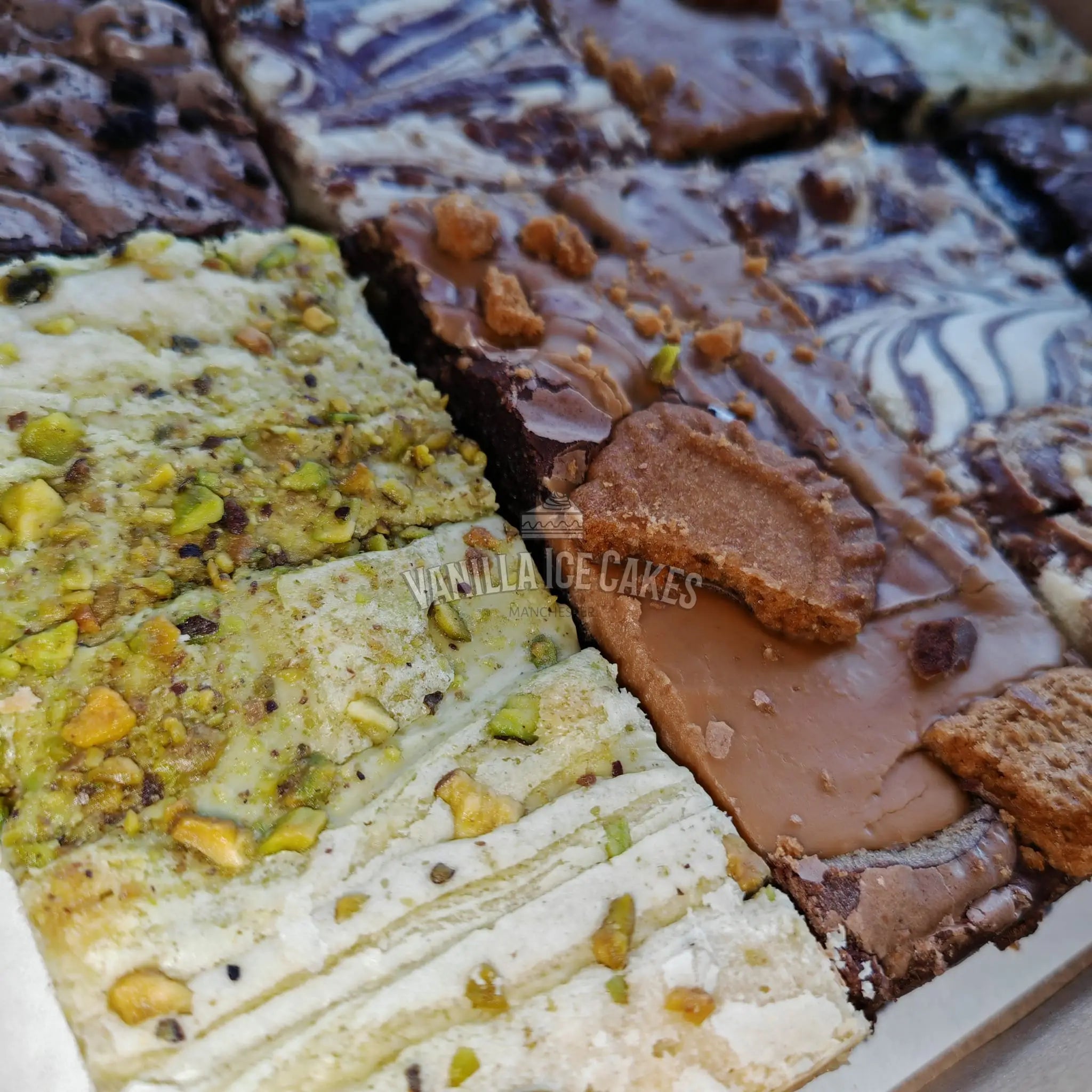 Mixed Brownie/Blondie Box