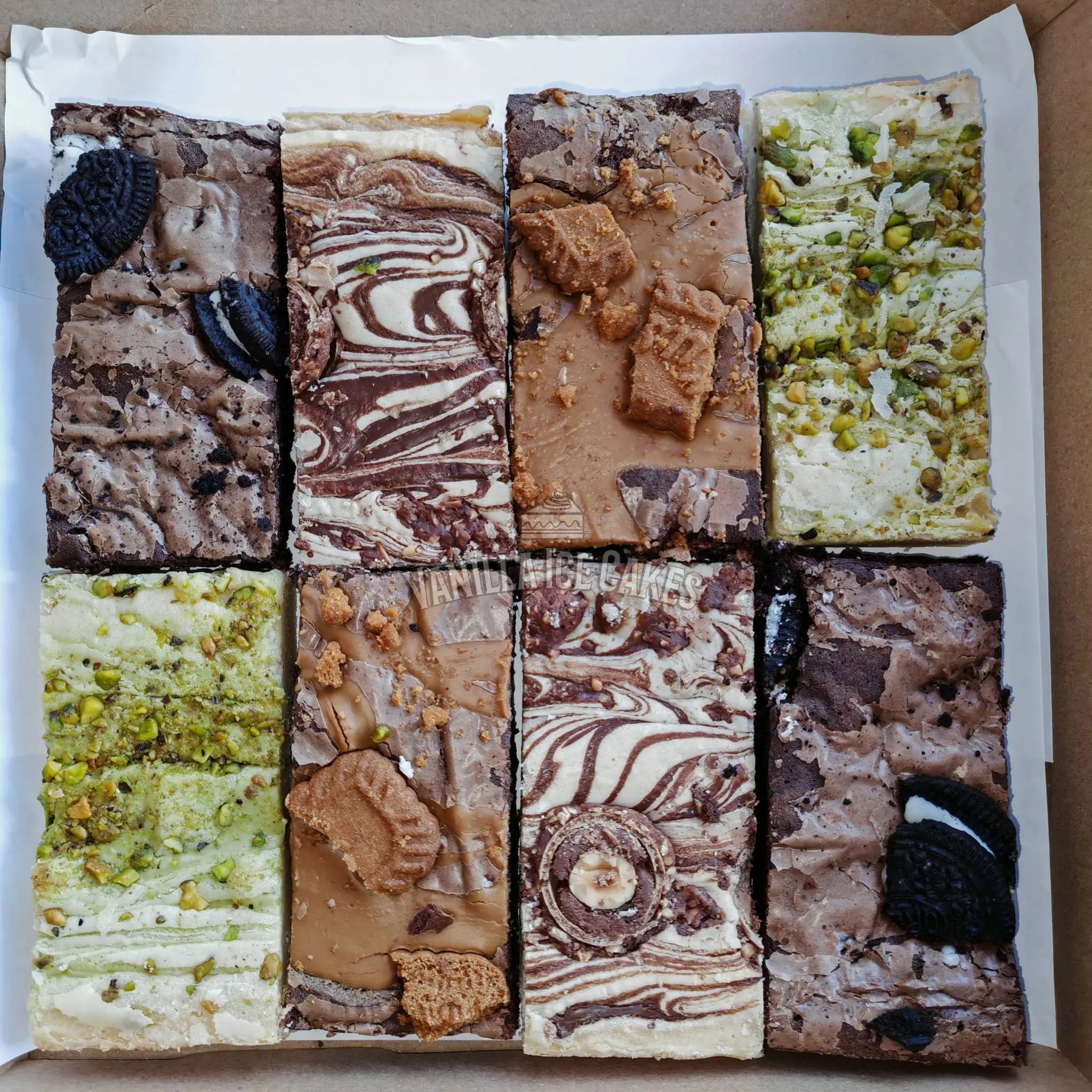 Mixed Brownie/Blondie Box