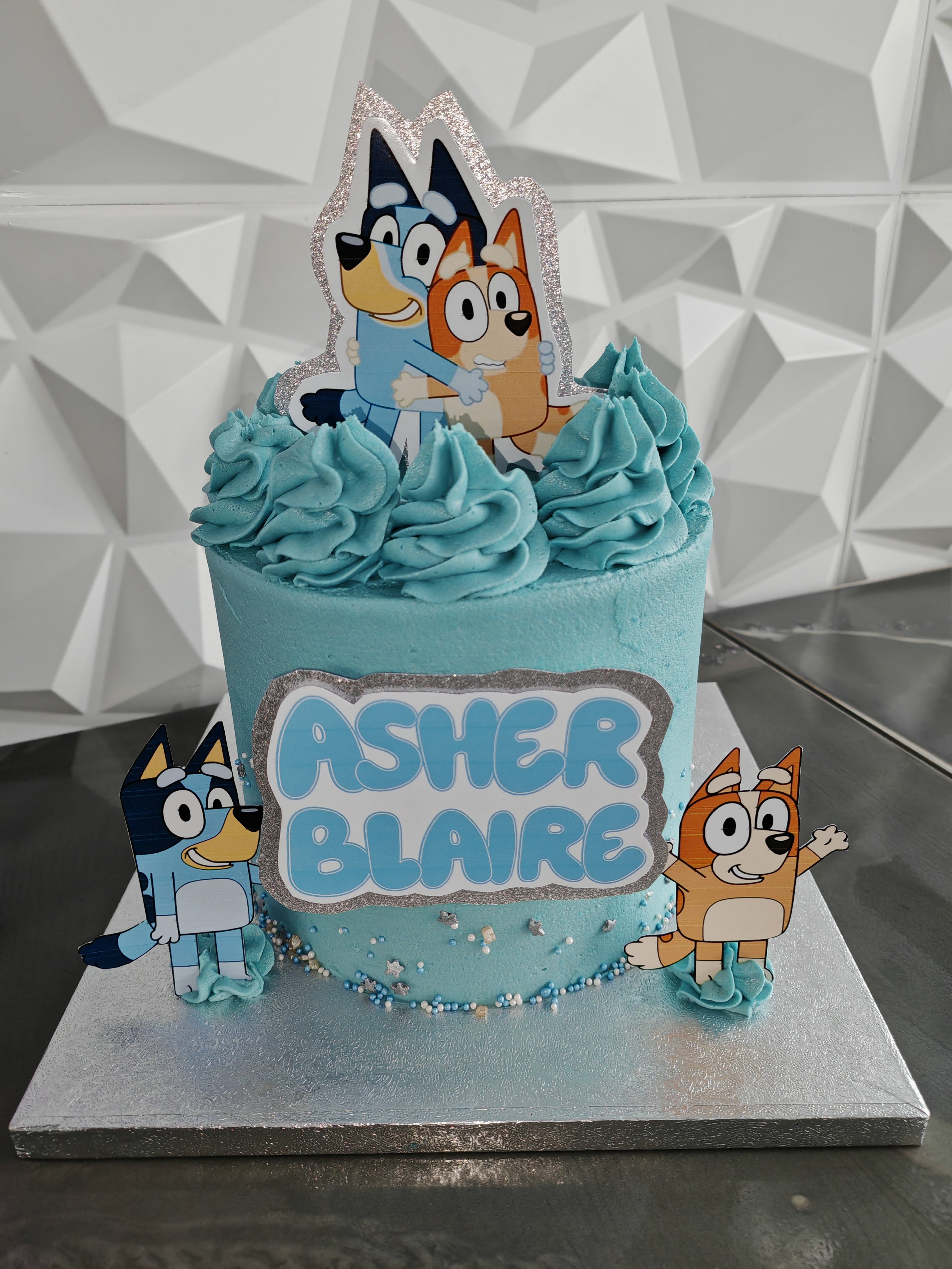 Character cake