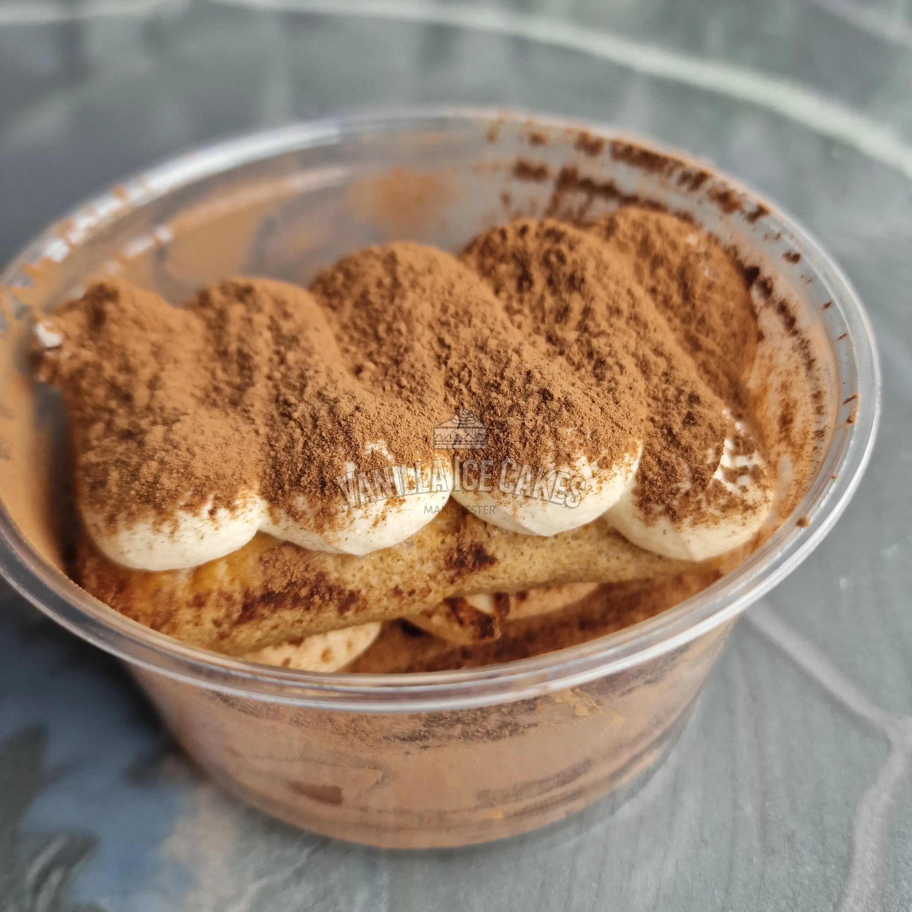 Tiramisu Pot - Original