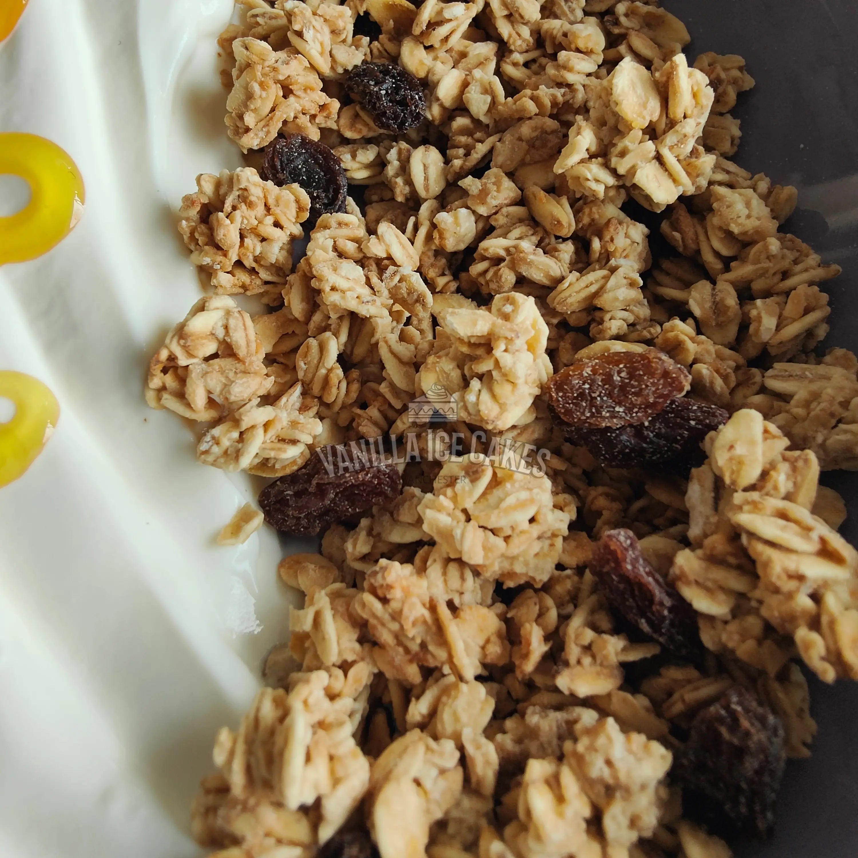 Greek Yoghurt & Granola