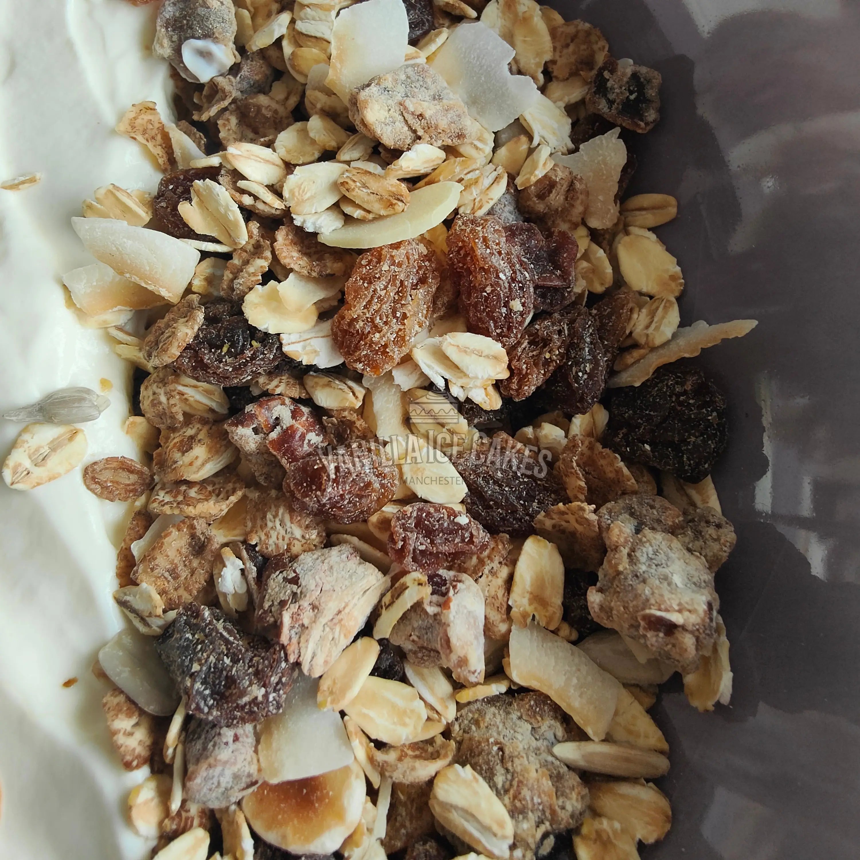 Greek Yoghurt & Muesli